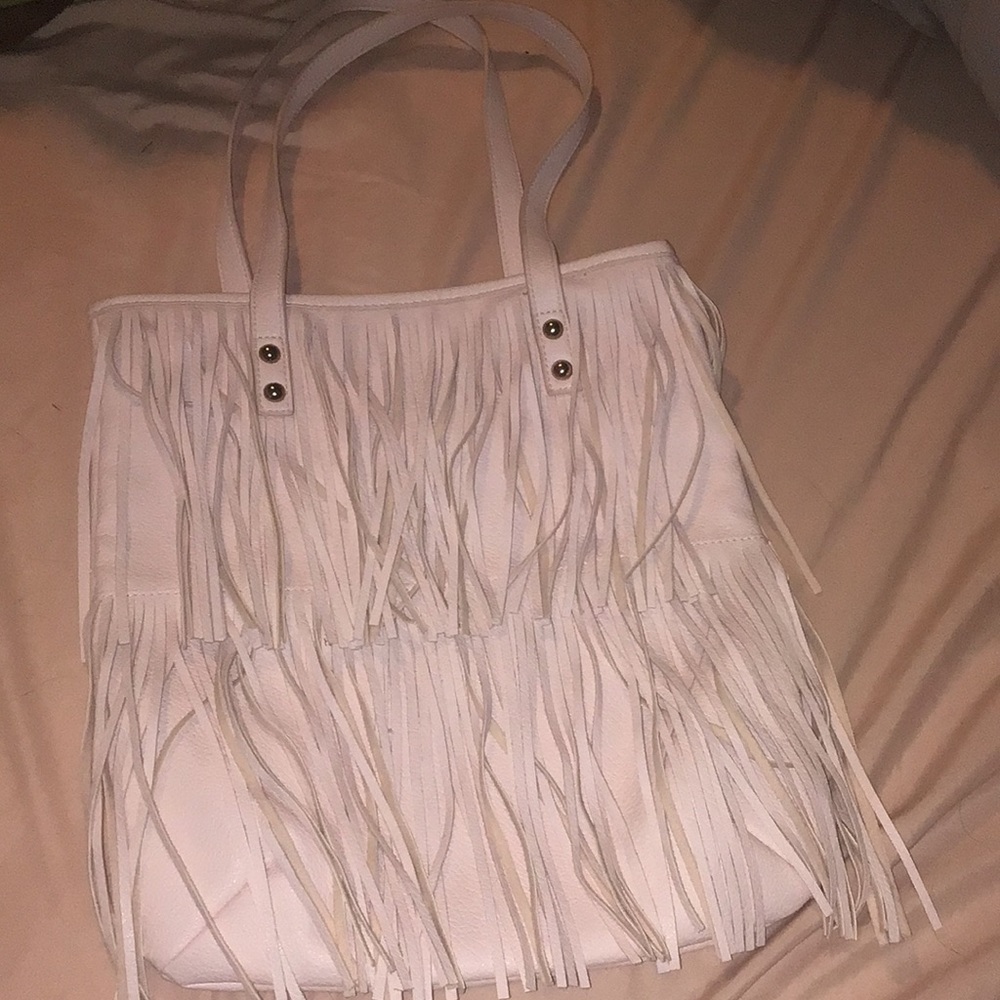 Light pink purse